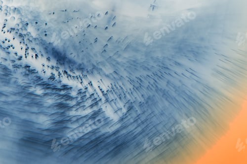 Preview: Abstract Underwater Games With Jelly Balls, Bubbles And Light