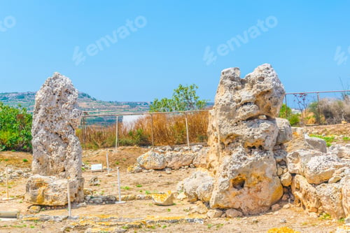 Preview: Skorba Temples At Mgarr, Malta