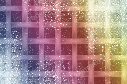 Preview: Abstract Background Of Water Drops. Texture Of Water.