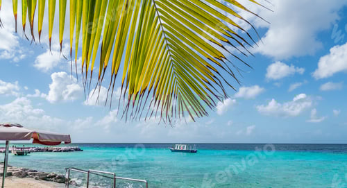 Preview: By The Beach Views Around The Small Caribbean Island Of Curacao