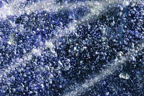 Preview: Abstract Composition With Very Old Stone Texture And Inverted Colors