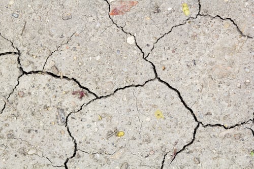 Vorschau: Rissiger Boden - Textur und Hintergrund