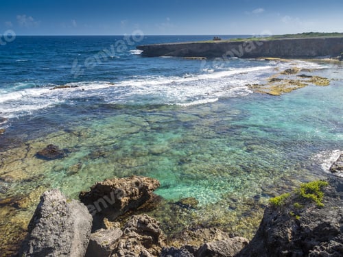 Preview: Christofel National Park - Curacao A Tropical Island In The Caribbean Ocean