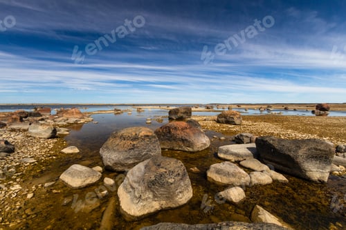 Vista previa: Costa rocosa de Hiumaa
