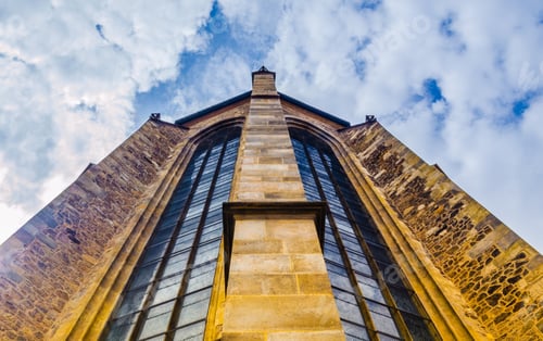 Preview: The Cathedral Of St. Peter And Paul Brno (Petrov) , Czech Republic