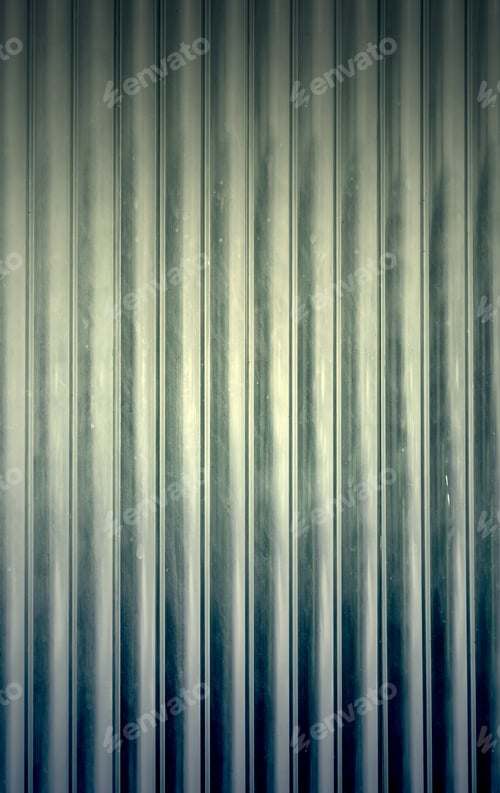 Preview: Bright Metal Background, Detail Of A Textured Steel