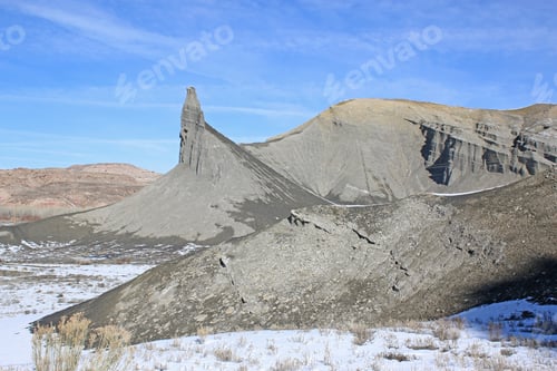 Preview: Rock Formations In South Utah