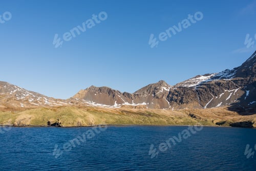 Preview: South Georgia Landscape