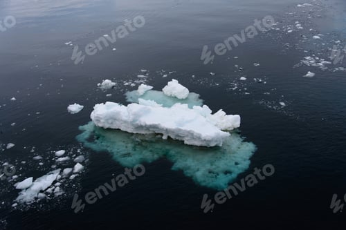 Preview: Ice In Antarctic Sea