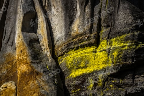 Preview: National Park Of Adrspach-Teplice Rocks. Rock Town. Czech Republic