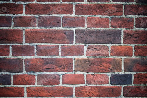 Preview: Brick Wall Detail In London.