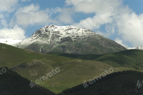 Preview: Mountain Landscape