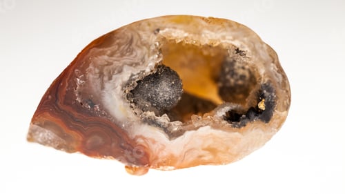 Preview: Agate- Beautiful, Colorful Slices And Texture