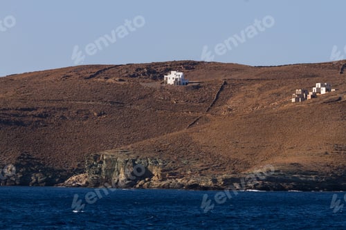 Preview: Rocks And Cliffs By Paros Island
