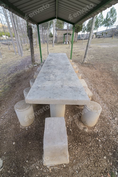 Preview: Stone Table.