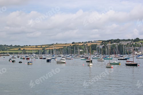 Preview: River Fal, Falmouth