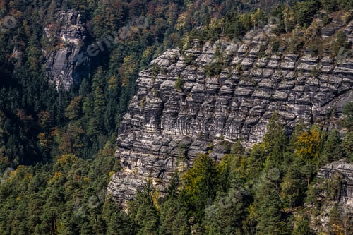 Preview: Natural Monument - Pravcicka Brana At Hrensko, Czech Republic