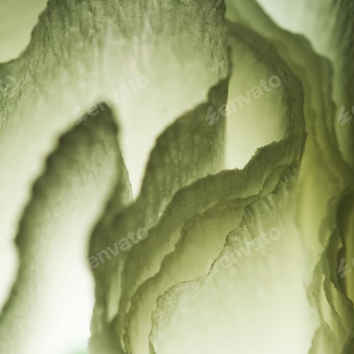 Preview: Colorful Abstract Composition With Crepe, Lights And Shadows