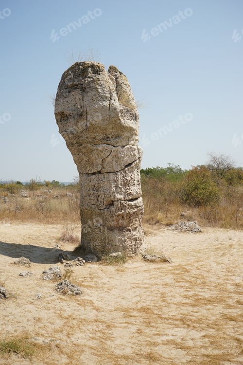 Preview: Pobiti Kamani (The Stone Desert), A Desert-Like Rock Phenomenon Located On The North West Varna