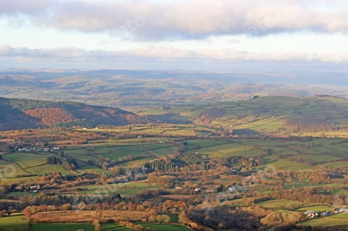 Preview: Black Mountains, Wales