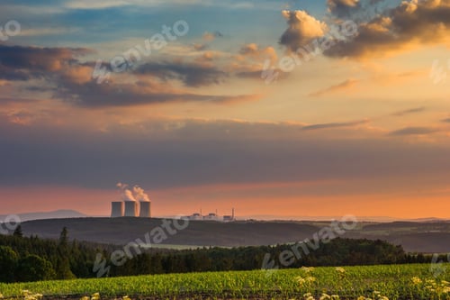 Preview: Nuclear Power Plant Temelin
