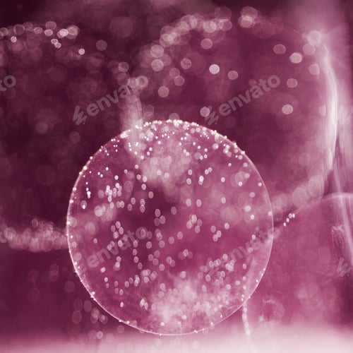 Preview: Abstract Underwater Games With Jelly Balls, Bubbles And Light