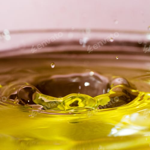 Preview: Water And Colors - Texture And Background