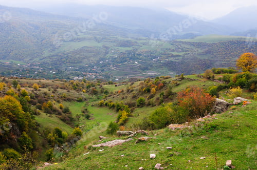 Preview: Autumn Landscape