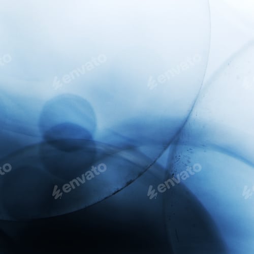 Preview: Abstract Underwater Games With Jelly Balls, Bubbles And Light