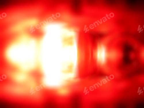 Preview: Colorful Bright Abstract Red Blurred Art Background