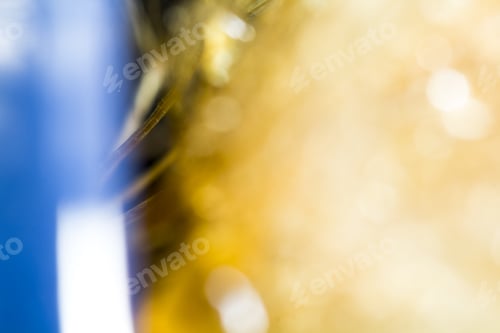 Preview: Natural, Colored Abstract Background With Bokeh