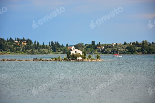 Preview: Sea Coast Landscape