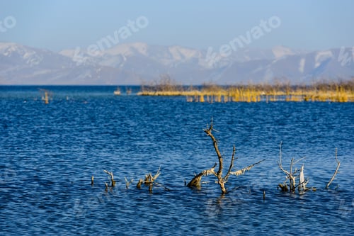 Preview: Majestic View Of Lake Sevan, Armenia