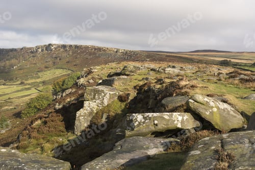 Preview: Derbyshire Scene