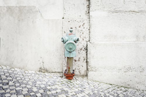 Preview: Fire Hydrant For Detail Tool To Turn Fire, Safety In The City