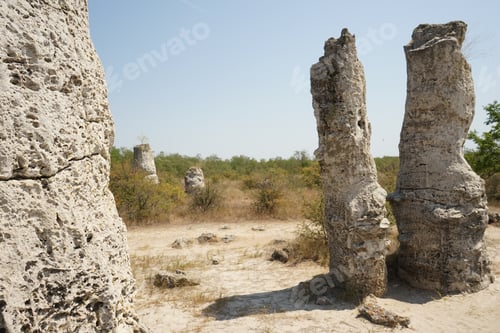Preview: Pobiti Kamani (The Stone Desert), A Desert-Like Rock Phenomenon Located On The North West Varna