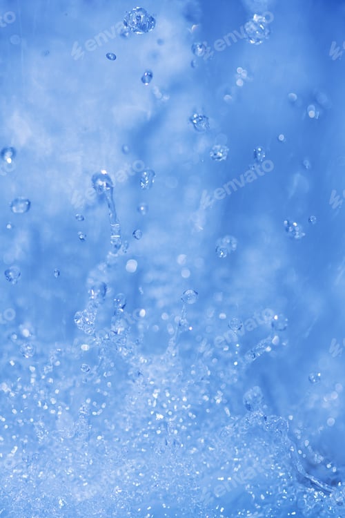 Preview: Water And Water Drop Textures