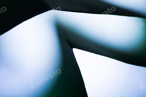 Preview: Macro, Abstract, Background Picture Of A Blue Paper On Paper Background
