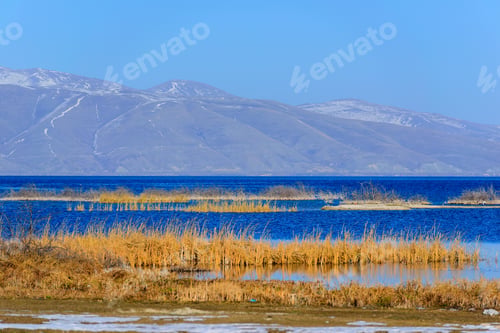 Preview: Majestic View Of Lake Sevan, Armenia