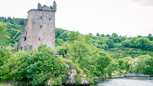 Preview: Lochness Urquhart Ruins