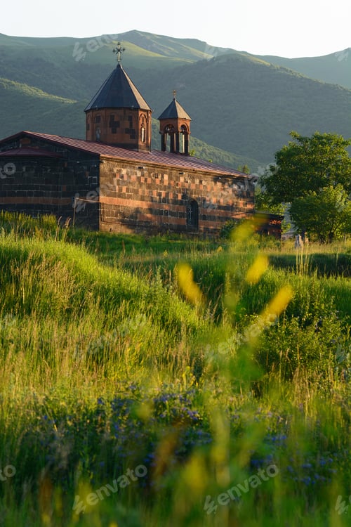 Preview: Vanadzor St. Astvatsatsin (Holy Mother Of God) Church, Armenia
