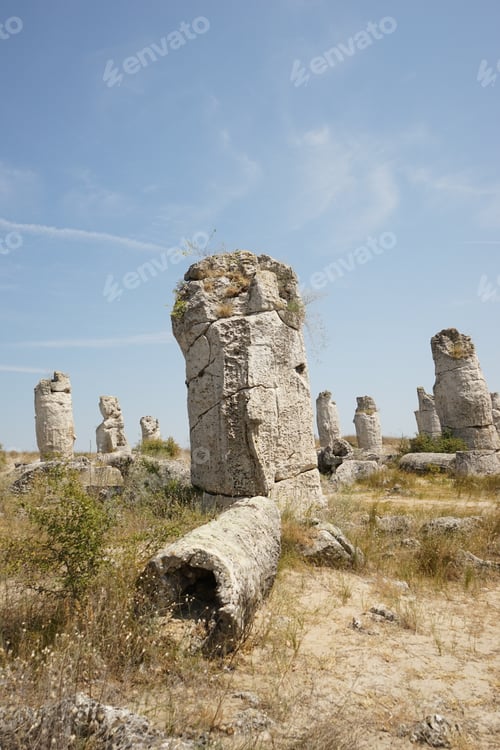 Preview: Pobiti Kamani (The Stone Desert), A Desert-Like Rock Phenomenon Located On The North West Varna
