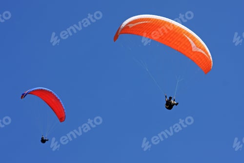 Preview: Paragliders