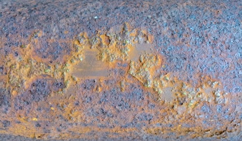 Preview: Texture Of Old Shabby Rusty Metal Surface.