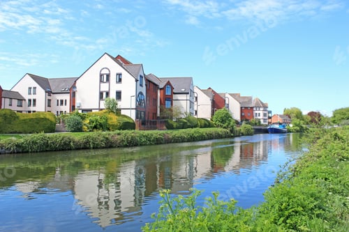Preview: Exeter By The River Exe