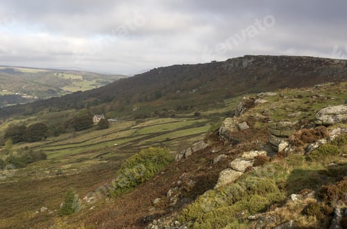 Preview: Derbyshire Scenery