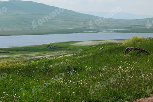 Preview: Metsavan Reservoir, Armenia