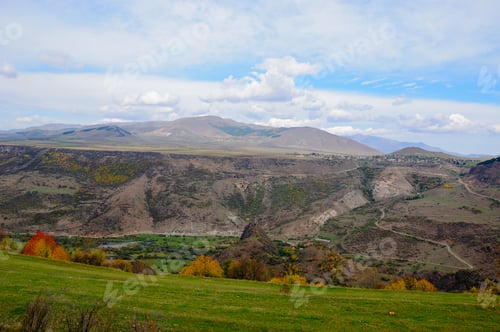 Preview: Autumn Landscape