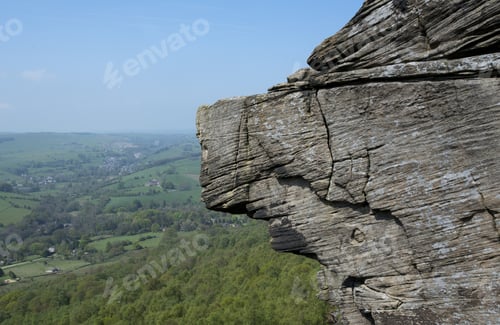 Preview: Derbyshire Dales Scene