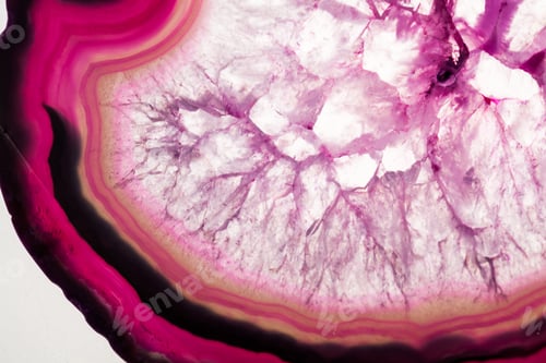 Preview: Agate- Beautiful, Colorful Slices And Texture